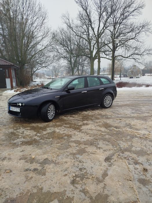 Alfa Romeo 159 1,8  MPI+ LPG