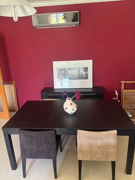 A não perder , conjunto sala de jantar !!!