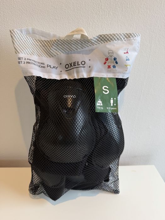 Ochraniacze Oxelo S