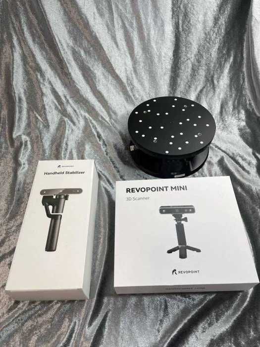 Revopoint MINI 3D Scanner Premium Set