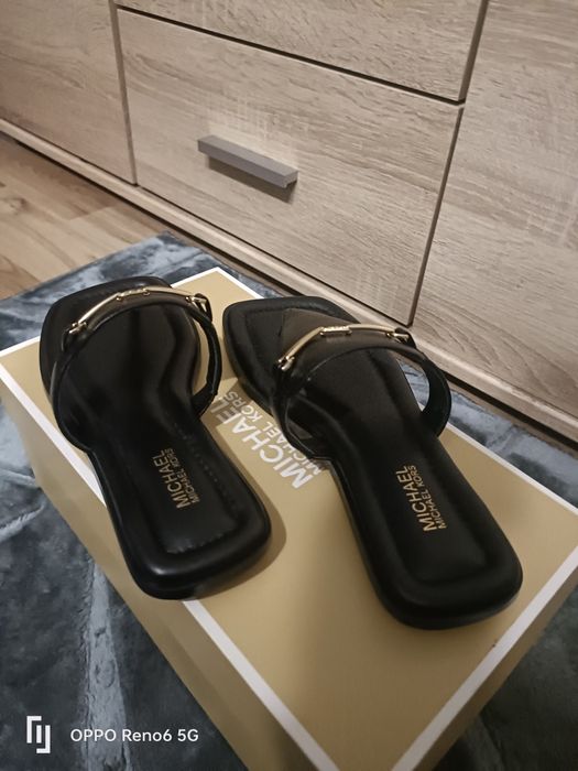 Michael Michael Kors Klapki Lena rozmiar 5M