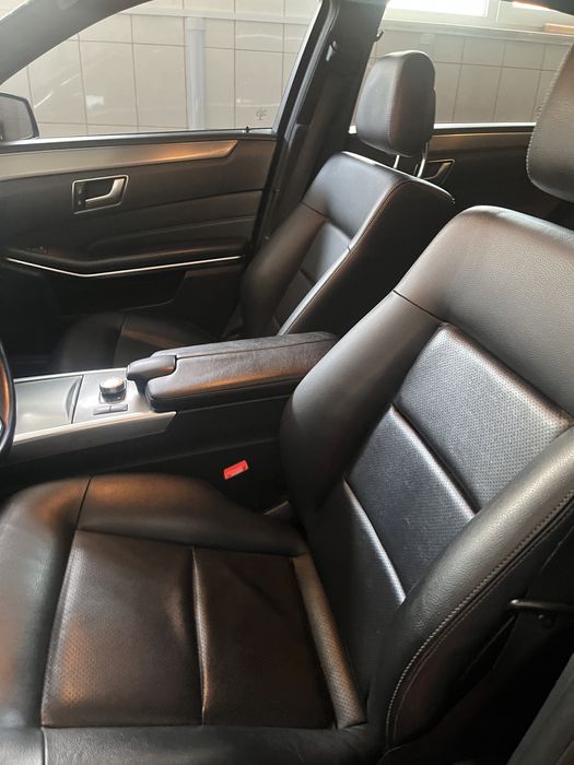 Mercedes-Benz W212(FL) 2014 года.