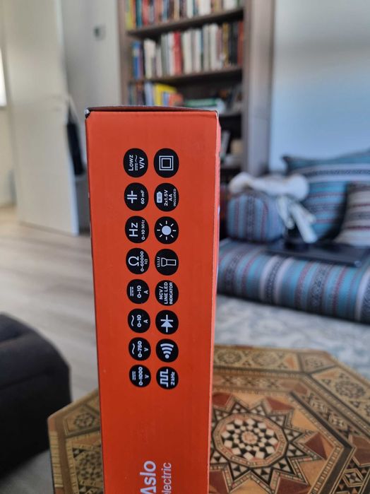 Multimetro digital ASLO  T-RMS 78D