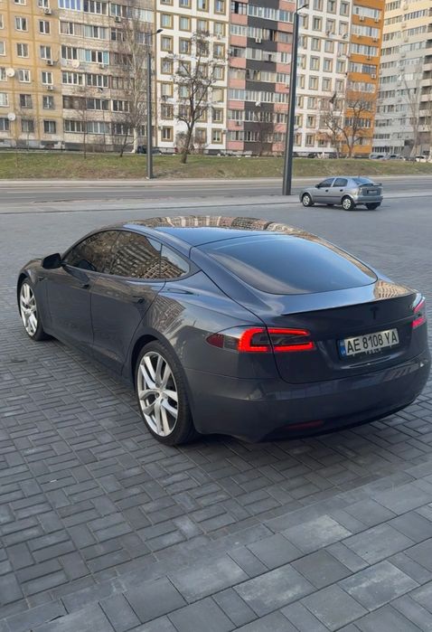 Прода Tesla Tesla Model S 2017