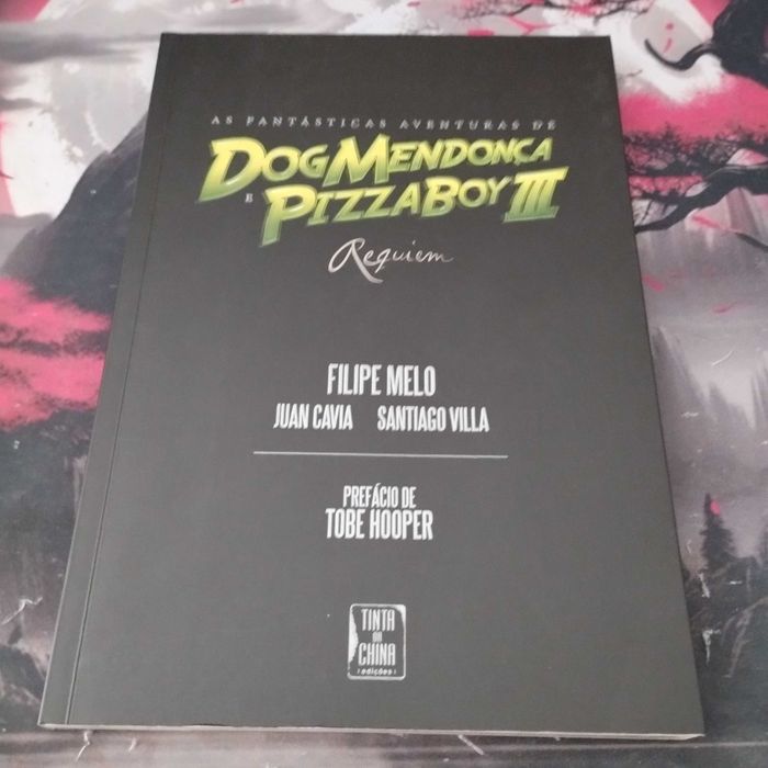 Dog Mendonça - Pizzaboy 1-3 (3 volumes)
