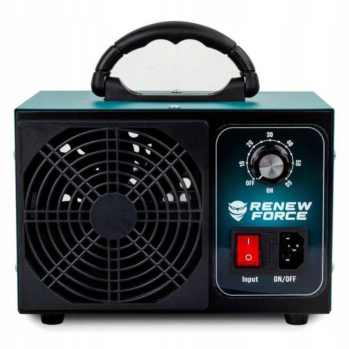 GENERATOR OZONU Oczyszczacz Powietrza Ozonator Domowy Klima Auto Firma
