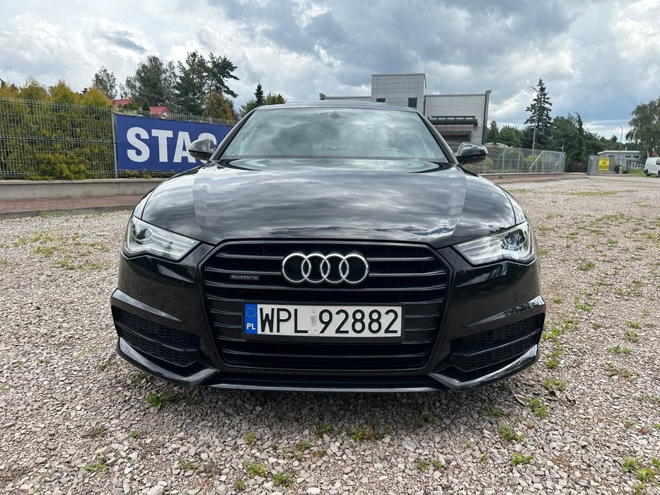 Audi A6 Limousine