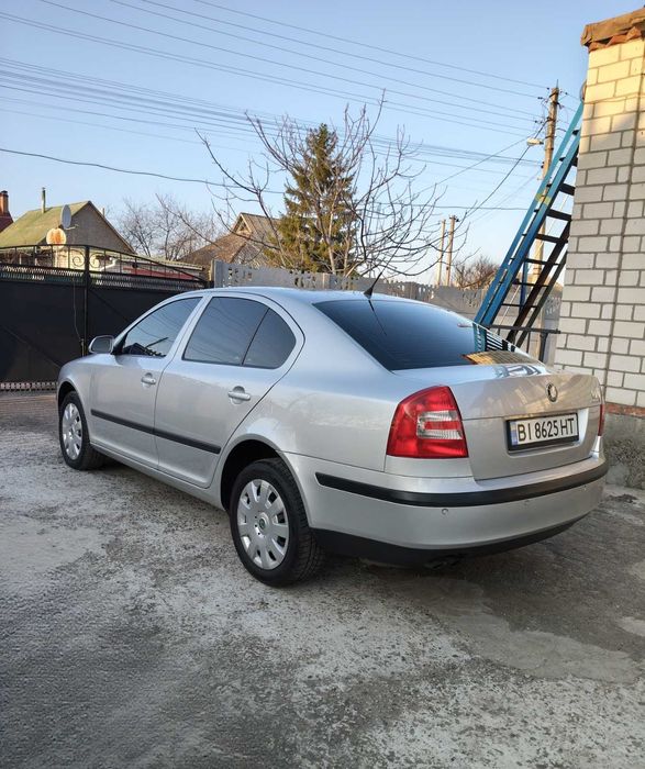 Skoda Octavia A5
