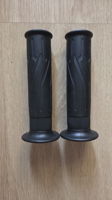 Punhos originais Tenere 700