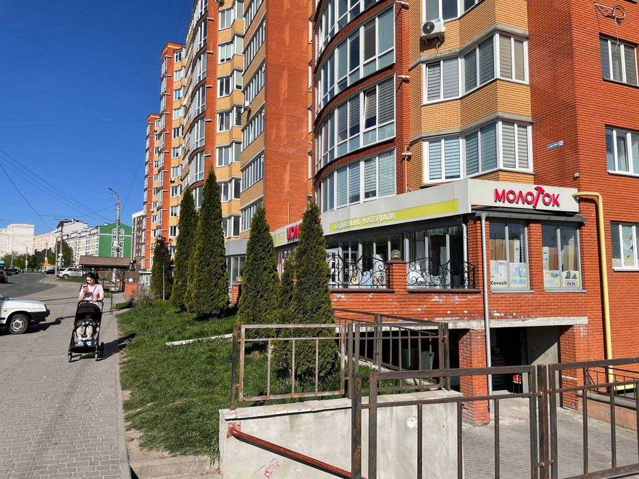 Оренда м. Хмельницький вул. Панаса Мирного 14/1А, 135 м2 23000 грн.