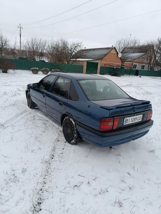 Опель Вектра А 2.0і