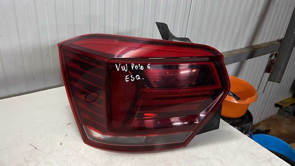 Farolim Esquerdo Original VW POLO (AW1, BZ1)