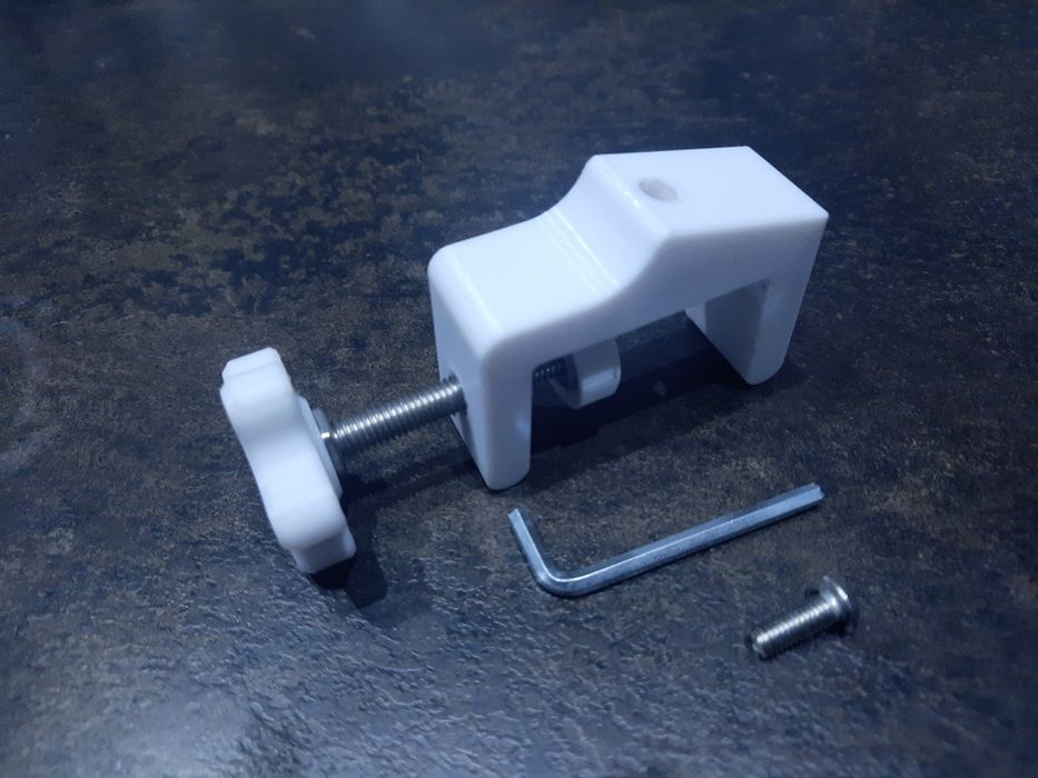 Uchwyt bezinwazyjny na kamerę Lionelo Babyline 8.2