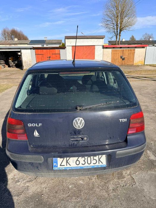 Volkswagen Golf IV