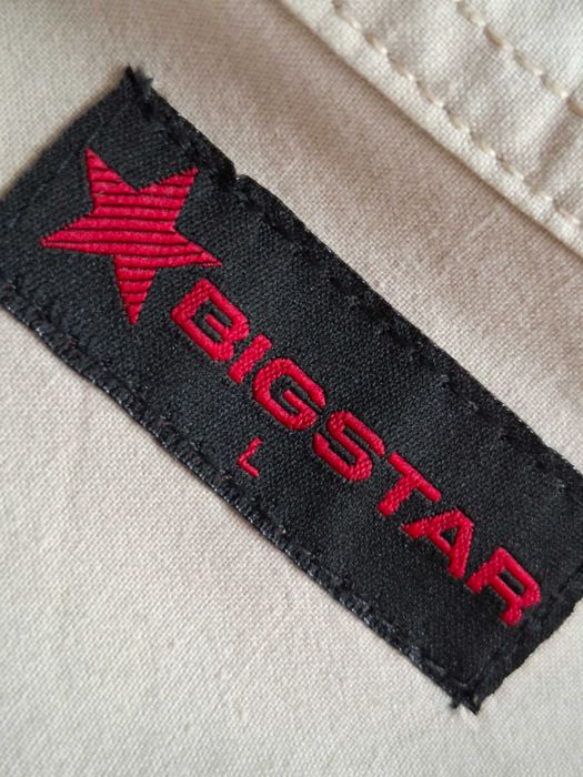 Koszula  męska rozm L firmy Big Star