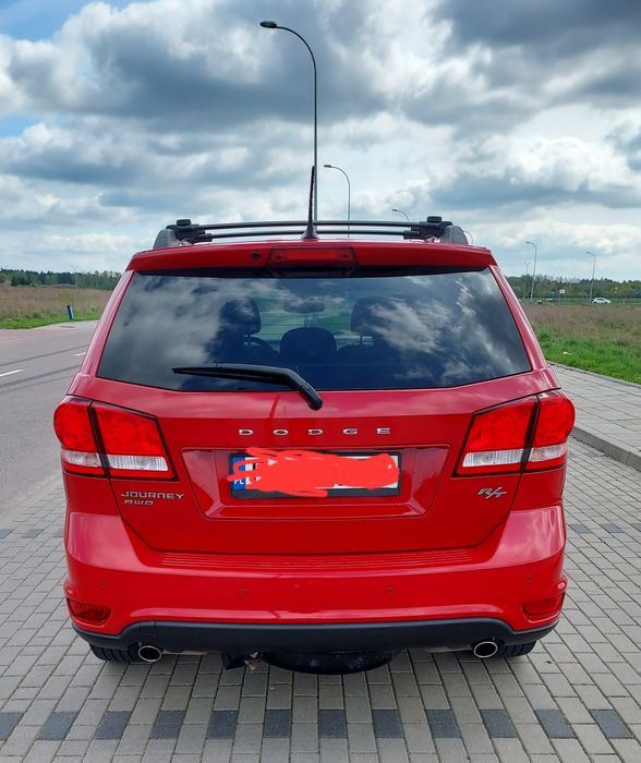 Dodge Journey RT