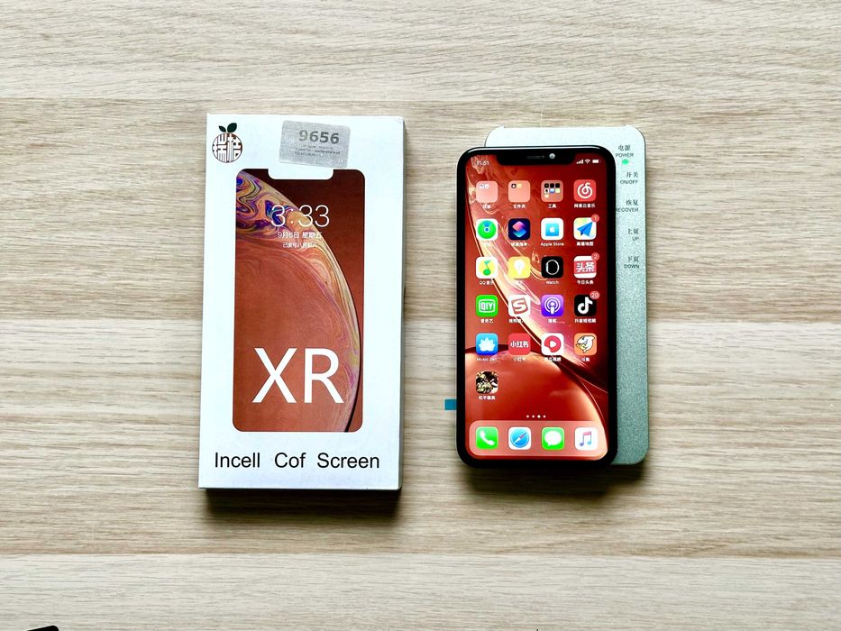 Wyświetlacz do iPhone XR – nowy, Incell 1080p
