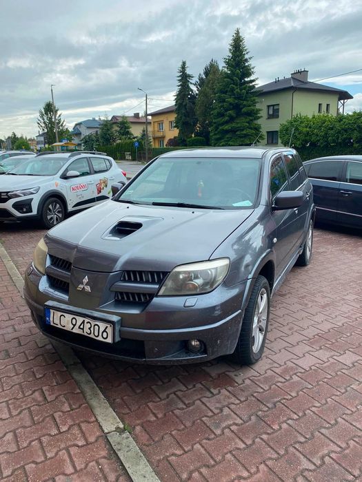 Mitsubishi outlander