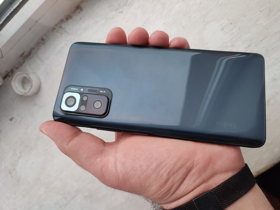 Xiaomi Redmi Not 10 Pro 6+3/64