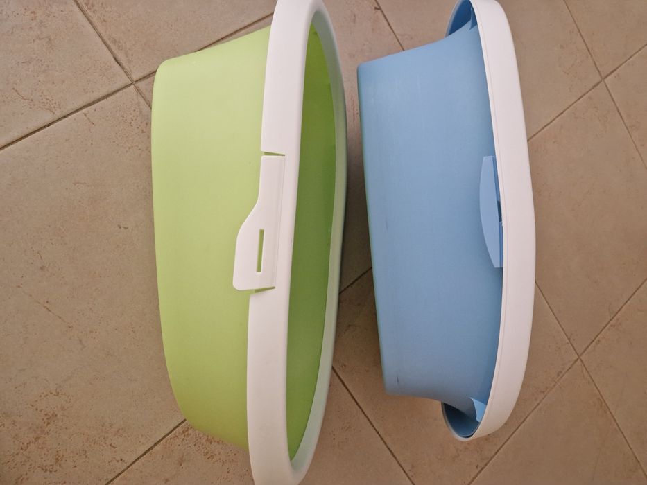 Caixas de areia - Gatos