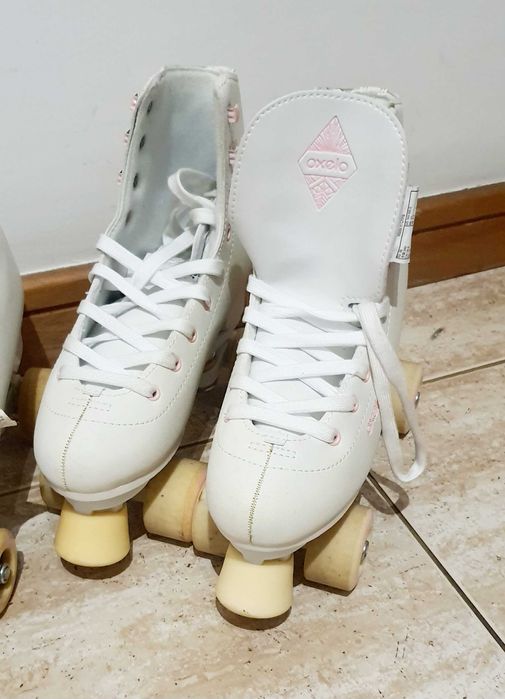 Patins marca Oxelo