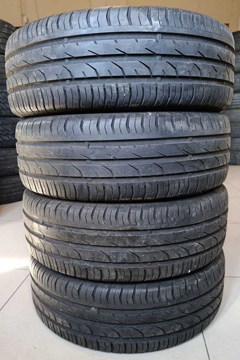 Комплект шин 195/55R16 87H Continental ContiPremiumContact 2