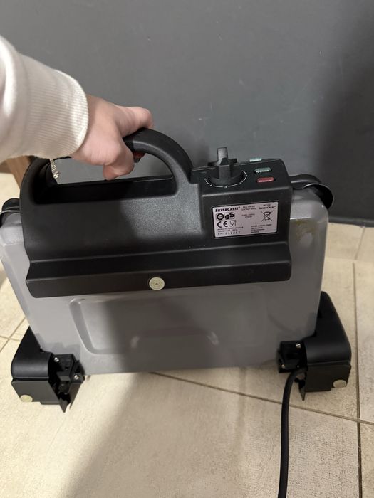 Grill elektryczny SilverCrest, 3-in-1