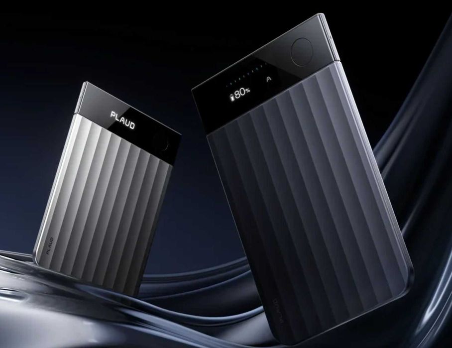 Plaud Note Pro – Новинка 2025! Преміальний AI диктофон