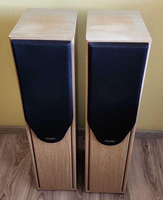 Mission 733 kolumny podłogowe