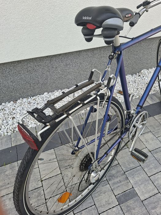 Rower miejski / trekingowy męski, koła 28 cali