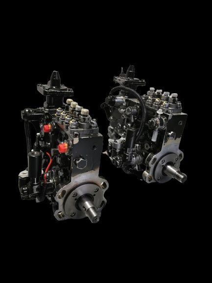 Pompa wtryskowa Zetor Forterra Proxima Motorpal