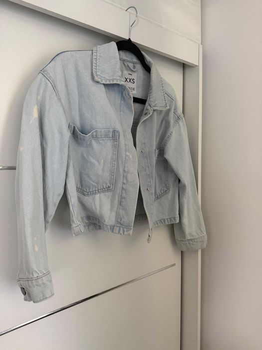 Kurtka jeansowa DENIM