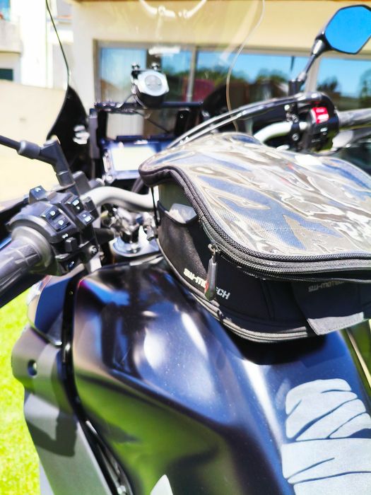 Yamaha XT1200 ZE