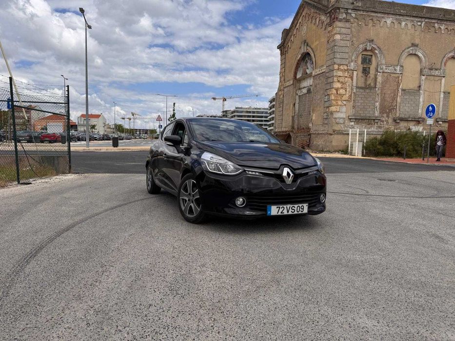 Renault Clio IV 1.5 dCi Dynamique S | EXCELENTE ESTADO | Revisão + Distribuição Feita