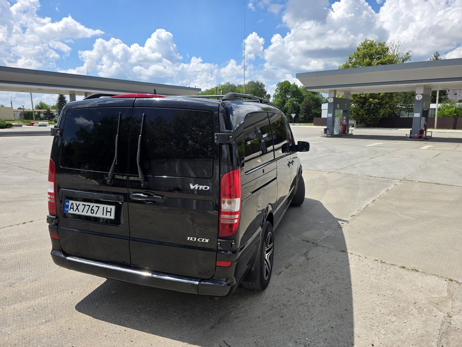 Mercedes Benz Vito