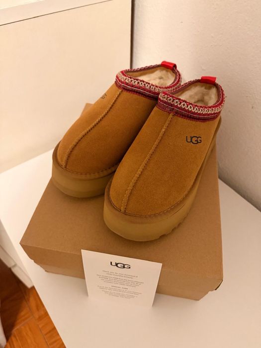Pantufa estilo UGG