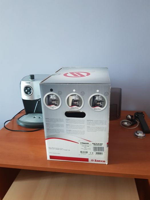 Ekspres do kawy Saeco