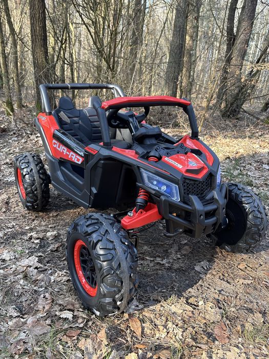 Buggy na akumulator samochód autko dla dzieci 4x4