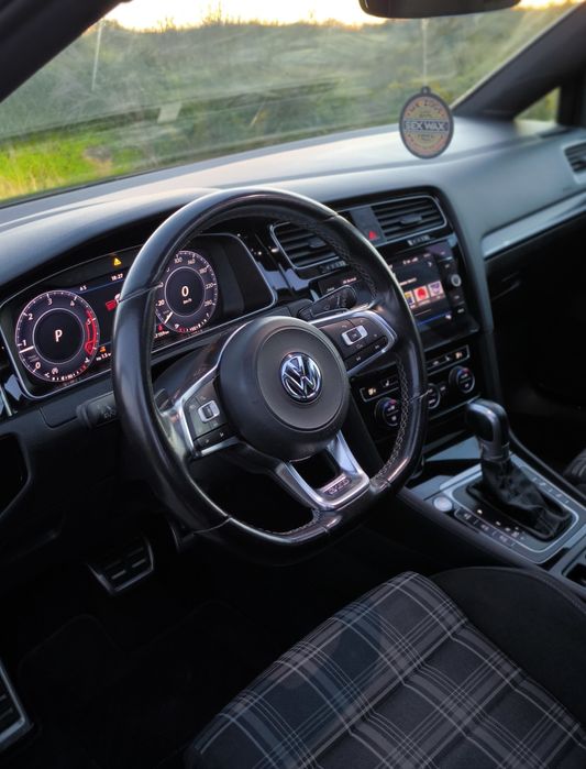 Volkswagen Golf GTD DSG Facelift
