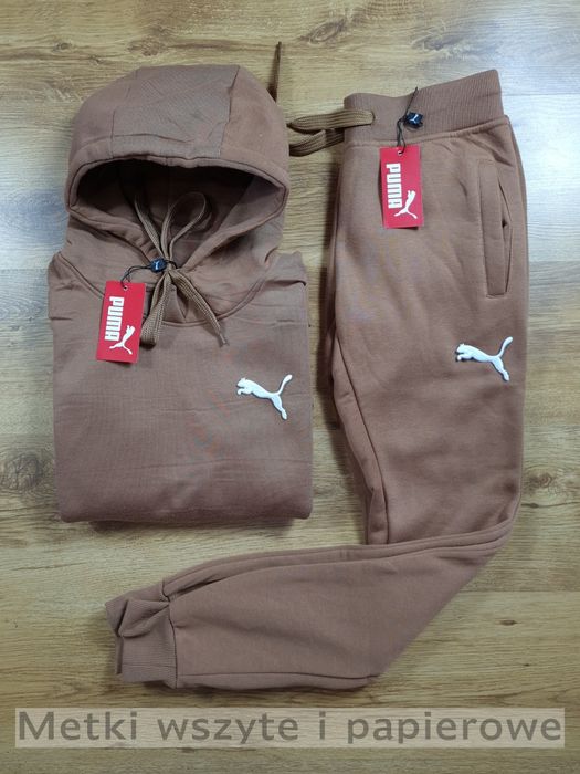damski nowy komplet dresowy s-xl