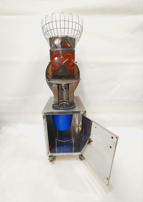 Máquina Sumo Laranja - USADA