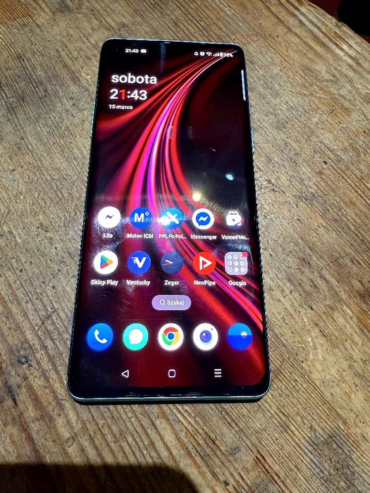 Oneplus 8 5G + etuji