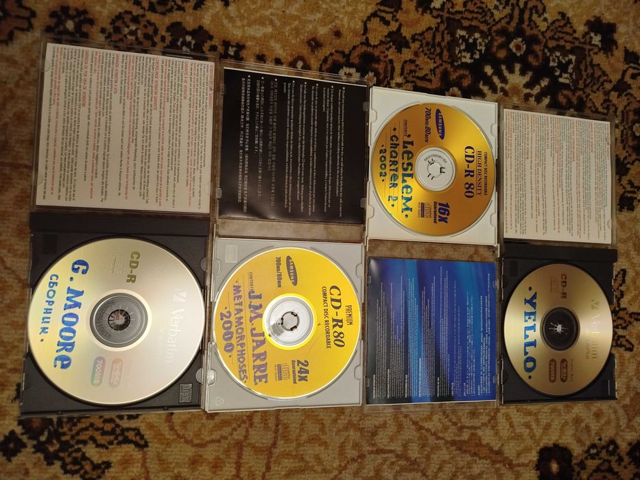 Диски   cd,  MP3