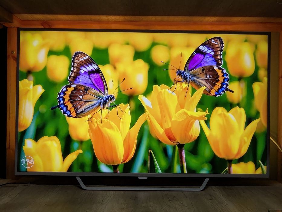 Philips 65PUS6412 4K Ultra HD Android 8 Quad Core, 16 Гб Ambilight !
