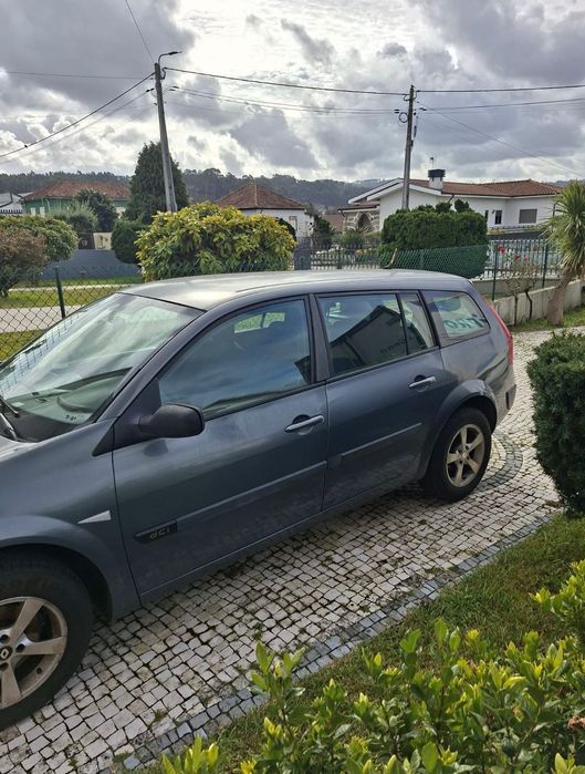 Renault Megane 1.5 dci 2006