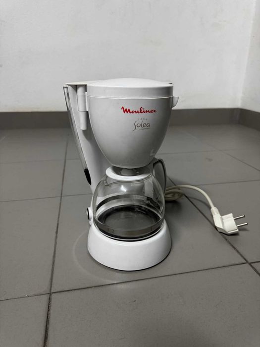 Máquina Café Moulinex (NOVA)