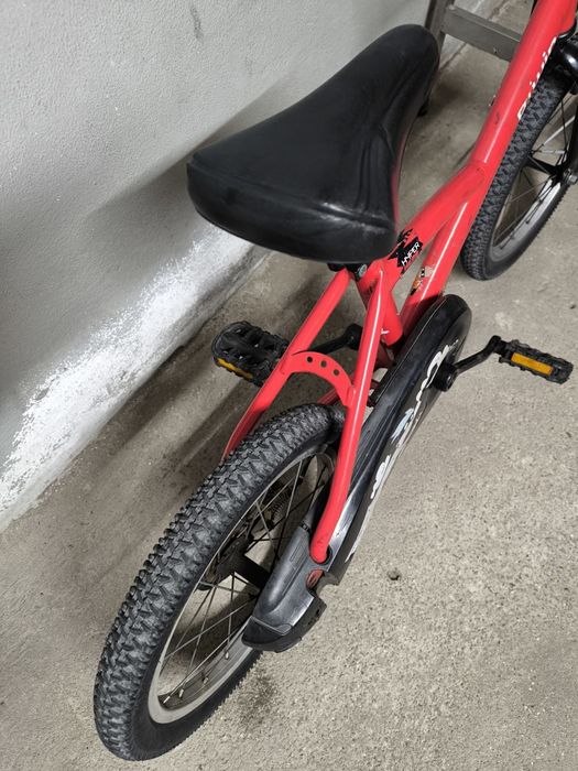 Bicicleta b-win roda 16