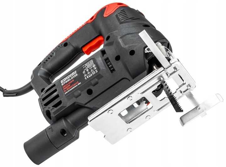 Wyrzynarka elektryczna piła do drewna metalu przecinarka laser