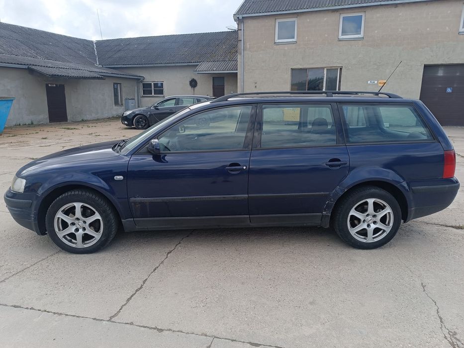 Продам пасат в гарному стані!