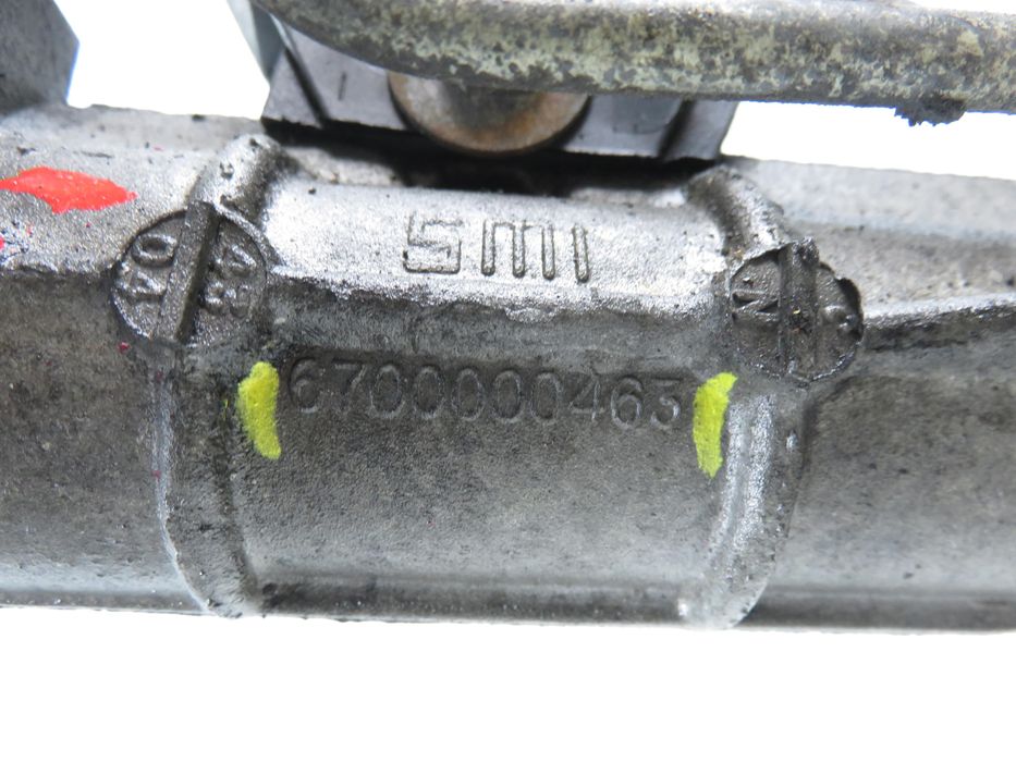 Maglownica Renault Trafic II